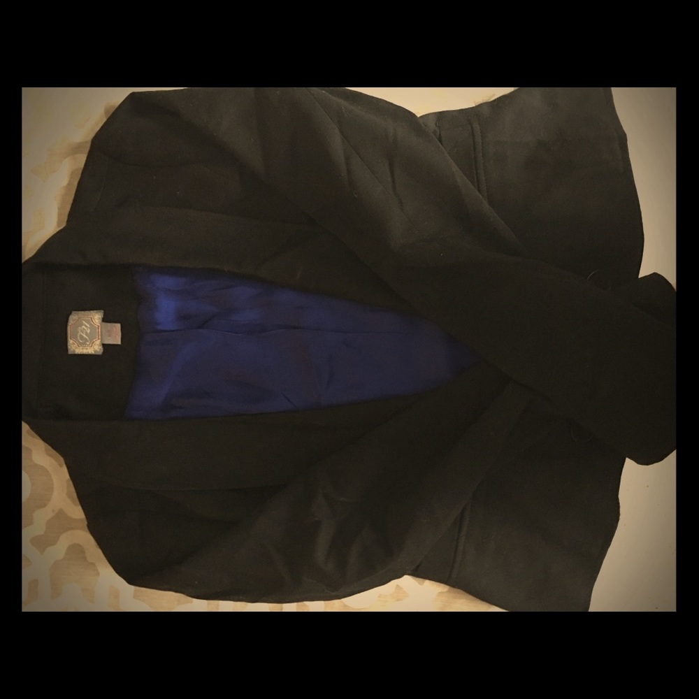 FOREVER 21 Black Blazer